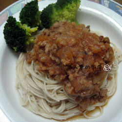 台式番茄肉酱面的做法[图]