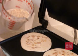 合桃热香饼的做法图解4