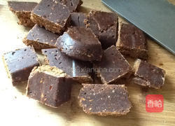 姜糖砖的做法图解7