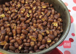 红豆鲜奶面包的做法图解2