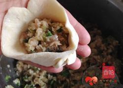 薄皮水煎包的做法图解4