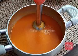 原味南瓜扁豆汤的做法图解3