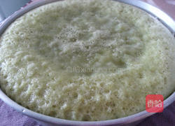 香兰白糖糕的做法图解7