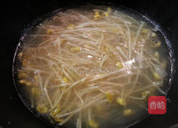 酸菜鱼片汤的做法图解8