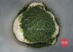 培根海苔面包的做法图解2
