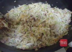 萝卜丝饼的做法图解1