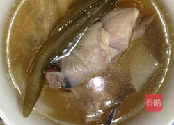 剥皮辣椒鸡汤的做法图解3