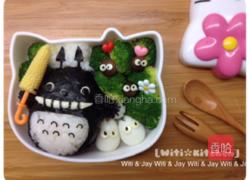 爱心便当的做法图解8