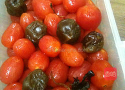 梅渍小番茄的做法图解6
