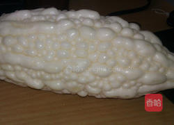 茶香桂花蜜苦瓜片的做法图解1