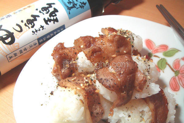 油花饭卷