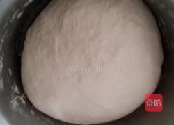 巧克力甜筒面包的做法图解1