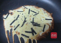 海苔蛋卷的做法图解7