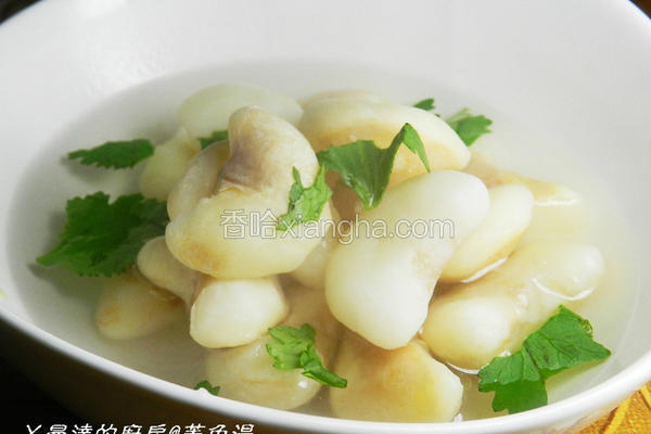 菱角汤