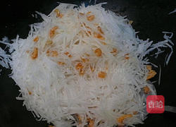 简易萝卜糕的做法图解3