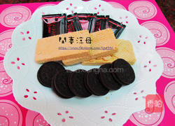 雷神巧克力的做法图解1