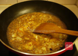 牛肉墨鱼饺鲜蔬卷的做法图解4