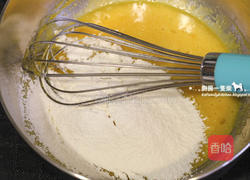 黑糖卡士达酱的做法图解2