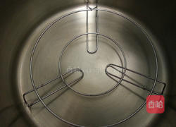 焖烤榴梿戚风蛋糕的做法图解6