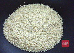 杏仁巧克力的做法图解1