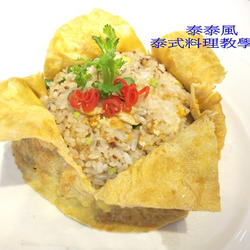 虾酱炒饭的做法[图]