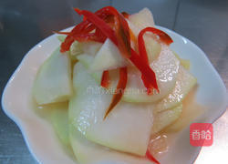 凉拌台式大头菜的做法图解7