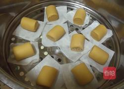 地瓜馒头的做法图解8