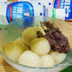 日式豆腐汤圆的做法[图]