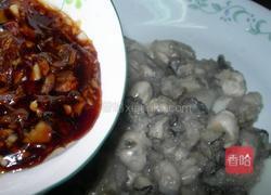 蒜泥鲜蚵的做法图解5