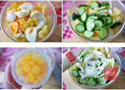 薯泥鸡蛋沙拉的做法图解2