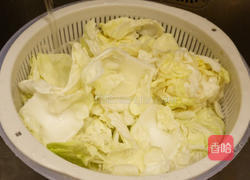 白菜鸡汤吧的做法图解4