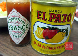 墨西哥式虎豆炖肉的做法图解3