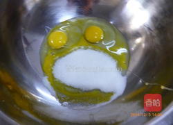 老奶奶柠檬蛋糕的做法图解3