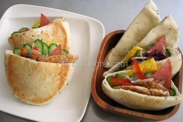 Pita饼