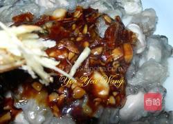 蒜泥鲜蚵的做法图解6