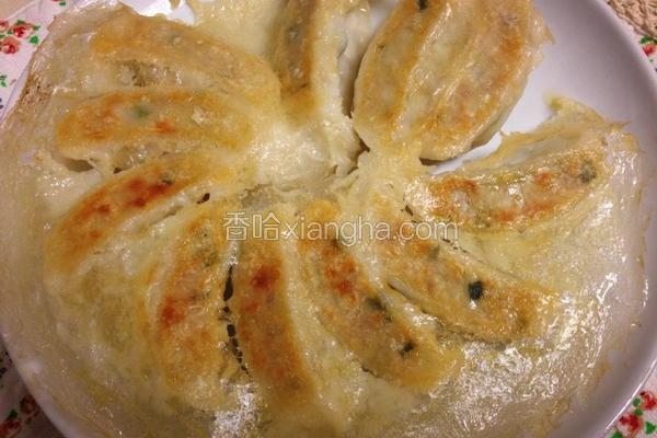 冰花煎饺