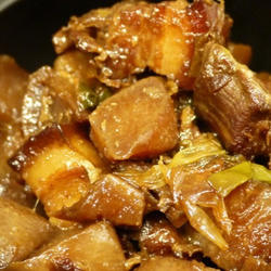萝卜烧肉的做法[图]
