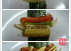 元本山海苔的做法图解4