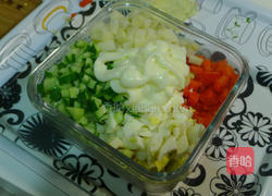 马铃薯沙拉的做法图解2