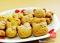 黑糖鸡蛋糕的做法图解5