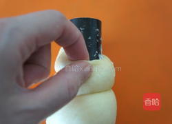 巧克力螺旋面包的做法图解8