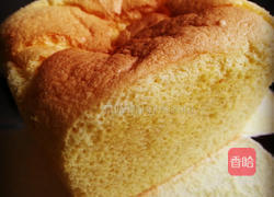 焖烤榴梿戚风蛋糕的做法图解14