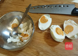 咸蛋瓢瓜的做法图解1