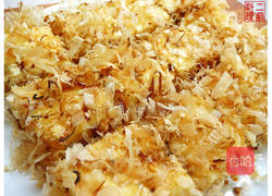 日式扬出豆腐的做法图解6