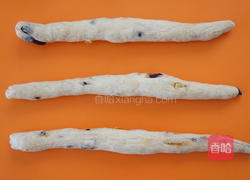 果干辫子面包的做法图解8