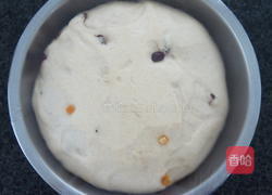 果干辫子面包的做法图解4