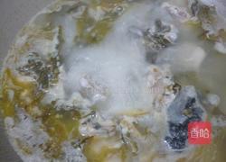 巴蜀酸菜鱼的做法图解10