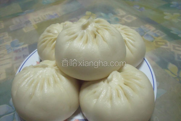 萝卜丝包