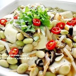 清蒸臭豆腐的做法[图]
