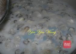 蒜泥鲜蚵的做法图解4